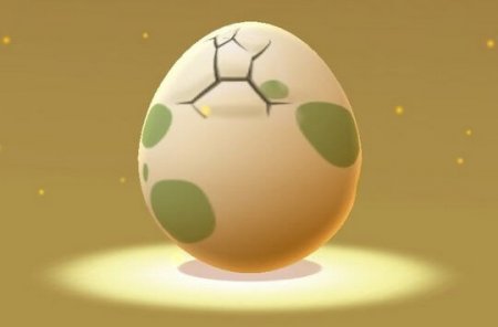 Какие редкие Покемоны в Pokemon GO вылупляются из яиц