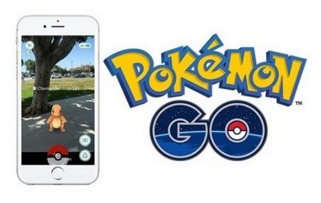 Pokemon GO для iOS