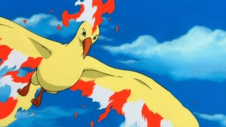 Самые редкие Покемоны в Pokemon GO не найдены